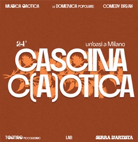 CASCINA C(A)OTICA