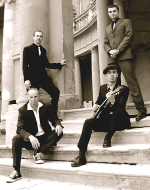 Egidio J Ingala The Jacknives2