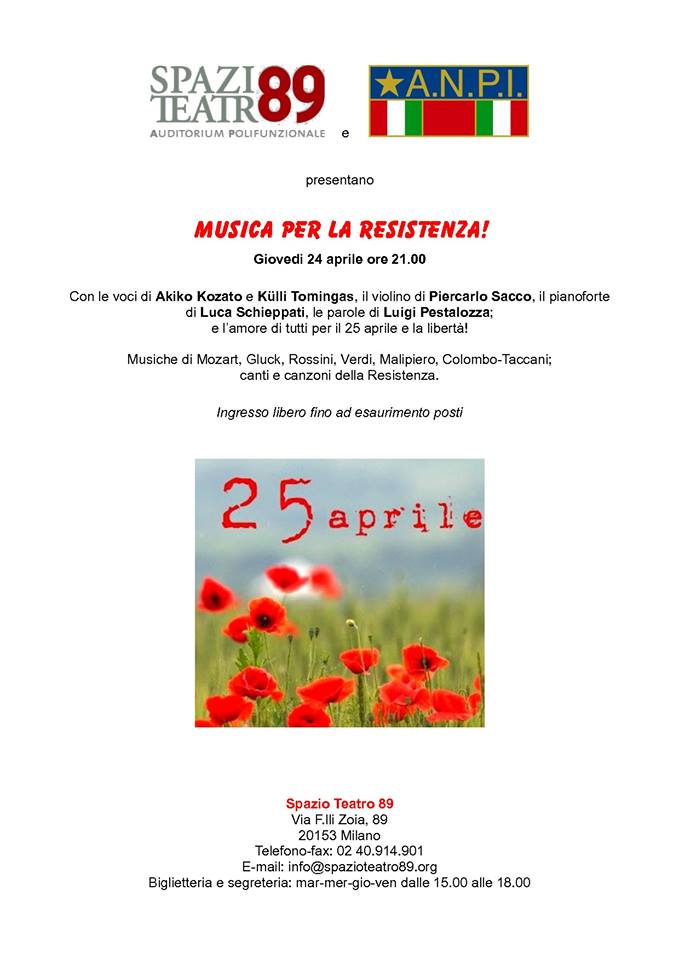 24 aprile