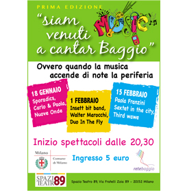 Cantarbaggio-eventi