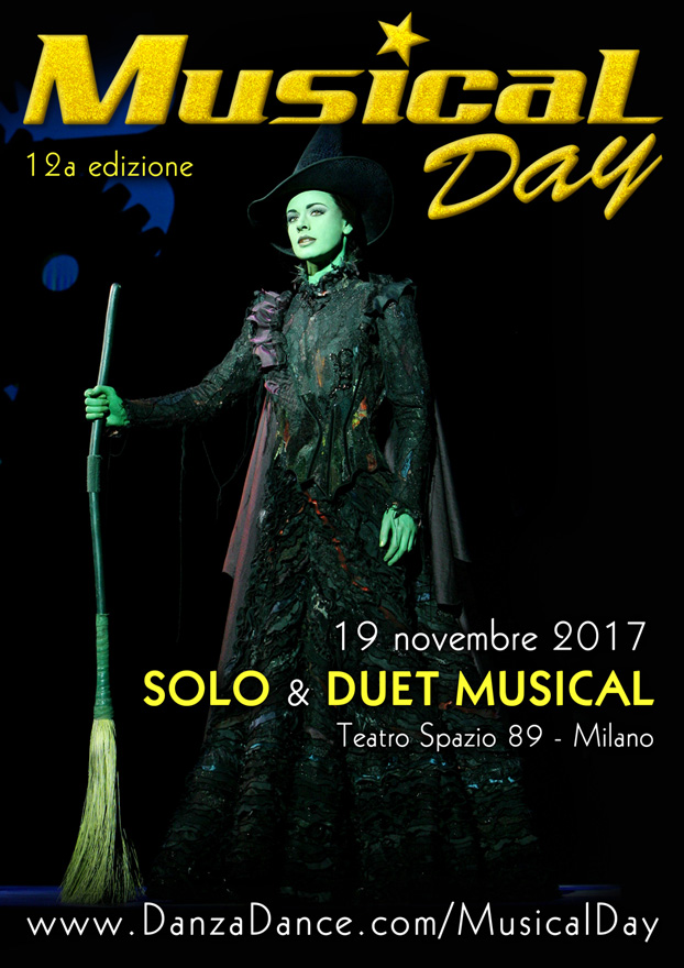 MUSICALDAY spazio89